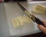 簡単☆ホワイトチョコトリュフ♪作り方1写真