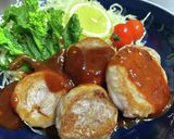 お肉料理には合う♡簡単・お肉のソース作り方11写真