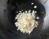 たっぷりレンコンと茄子ほうれん草春巻き作り方2写真