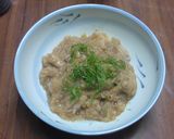 やさしいお味♪鶏肉のさっぱりみぞれ煮作り方11写真