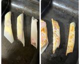 カリカリ!ベーコンマヨ巻き☆麻婆茄子弁当作り方2写真