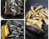 カリカリ!ベーコンマヨ巻き☆麻婆茄子弁当作り方4写真