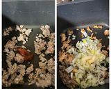 カリカリ!ベーコンマヨ巻き☆麻婆茄子弁当作り方5写真