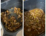カリカリ!ベーコンマヨ巻き☆麻婆茄子弁当作り方6写真
