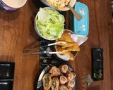 豚ロース野菜巻きカツ作り方4写真