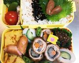 豚ロース野菜巻きカツ作り方5写真