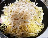 代行焼きそば備忘録作り方1写真