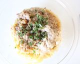 皆大好きな【ナポリ風ジェノベーゼパスタ】作り方3写真