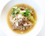 皆大好きな【ナポリ風ジェノベーゼパスタ】作り方5写真