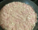 フライパン1つでハンバーグ作り方3写真