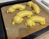 すやすや わんちゃんパン作り方7写真