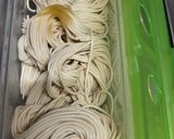 水漬けパスタ作り方8写真