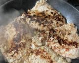 フライパン1つでハンバーグ作り方6写真