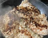 超ズボラ！フライパン１つでつくねバーグ作り方6写真