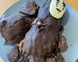 手間なし「カオナシ」チョコレート作り方7写真