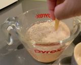 捏ねない！グルテンフリーフォカッチャ作り方1写真