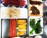 節分に作った恵方巻き4種作り方2写真
