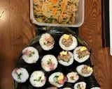 節分に作った恵方巻き4種作り方8写真