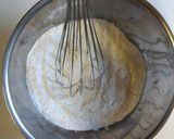 米粉の蒸しケーキ(レーズン入)作り方1写真