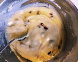 米粉の蒸しケーキ(レーズン入)作り方2写真
