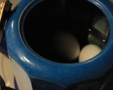 ヤカンで作るゆで卵★冷蔵庫から出したて卵作り方2写真