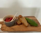 捏ねない！グルテンフリーフォカッチャ作り方13写真