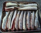 骨もオイルもおいしい！いわしのコンフィ♡作り方1写真