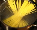 春を感じる♪花菜の和風パスタ【食遺産】作り方1写真