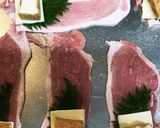 豚ロースの厚揚げ巻き作り方2写真