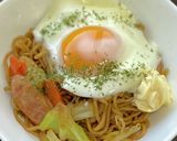 【市販のソース焼きそば】美味しく作るコツ作り方14写真