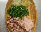 本格的✨絶品パラパラ炒飯作り方1写真