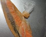 ★即席味噌汁のもとで★鮭の味噌漬け♪作り方3写真