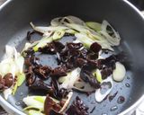 干し豆腐の青唐とピーマンのシンプル炒め作り方4写真