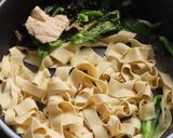 干し豆腐の青唐とピーマンのシンプル炒め作り方9写真