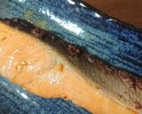 ★即席味噌汁のもとで★鮭の味噌漬け♪作り方4写真