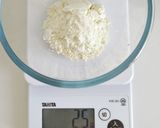コーンスープの粉とレンジでコーン蒸しパン作り方1写真