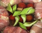 逆巻きロールキャベツ！作り方3写真