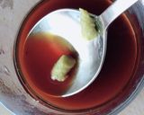 カツオのたたきとオレンジのカルパッチョ作り方4写真