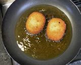 冷凍のコロッケで作るコロッケサンド作り方7写真