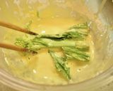菜の花の天ぷら♪春先取りの王道ですね♪作り方1写真