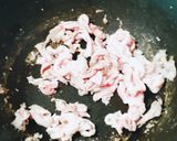 豚肉とほうれん草ピリ辛みそ炒め★お弁当作り方5写真