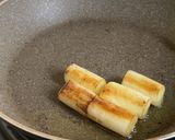【ツナ缶で作る】和風焼き葱パスタ作り方2写真