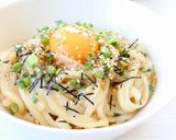 簡単！濃厚ダレが良い【オイつゆ油うどん】作り方4写真