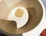 豆腐のかき玉スープ　離乳食作り方1写真