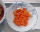 さつまいものマスタードサラダ作り方3写真