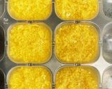 ふわふわたまごスープ 離乳食冷凍作り方3写真