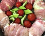 逆巻きロールキャベツ！作り方5写真