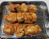 本格スパイスのタンドリーチキン作り方7写真