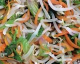 モリモリ食べれる☆ビビンバ作り方1写真