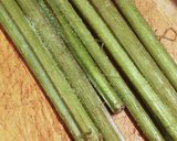 フキの炊き込みご飯♪下ごしらえも簡単に作り方2写真